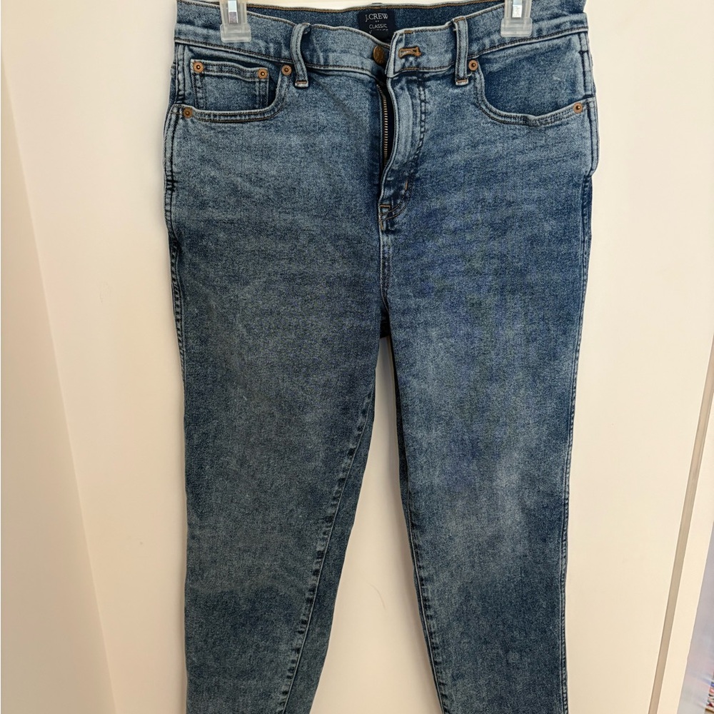 J.Crew Classic Vintage Jeans